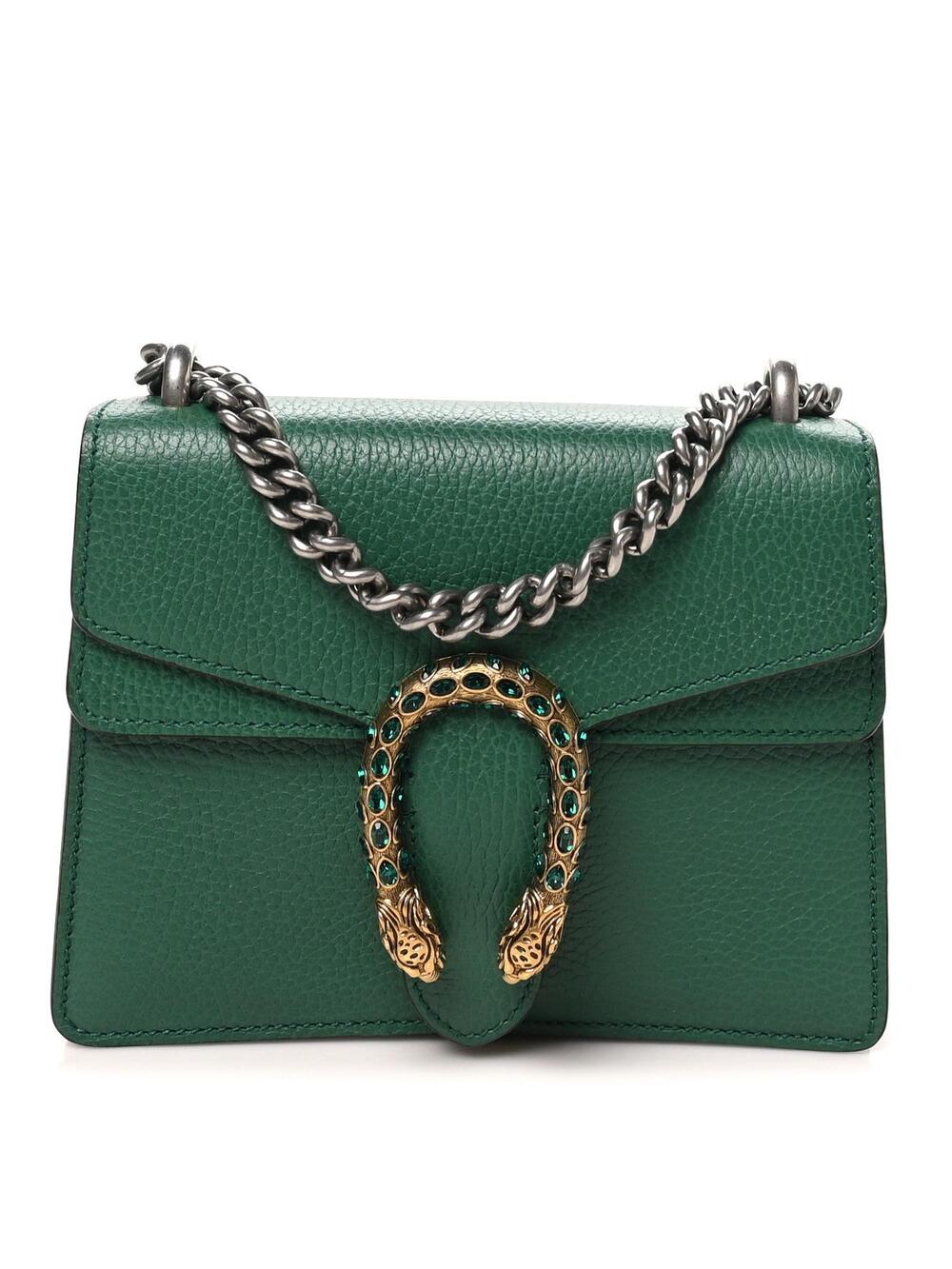 Gucci Calfskin Mini Dionysus Shoulder #373400G11B